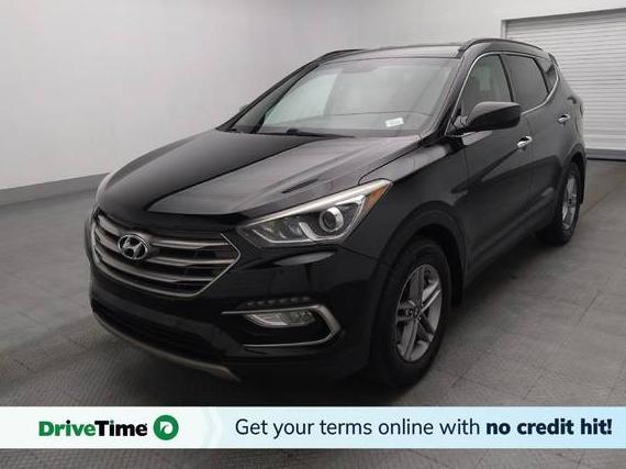 HYUNDAI SANTA FE 2017 5XYZU3LB5HG416111 image HYUNDAI SANTA FE 2017 5XYZU3LB5HG416111 image